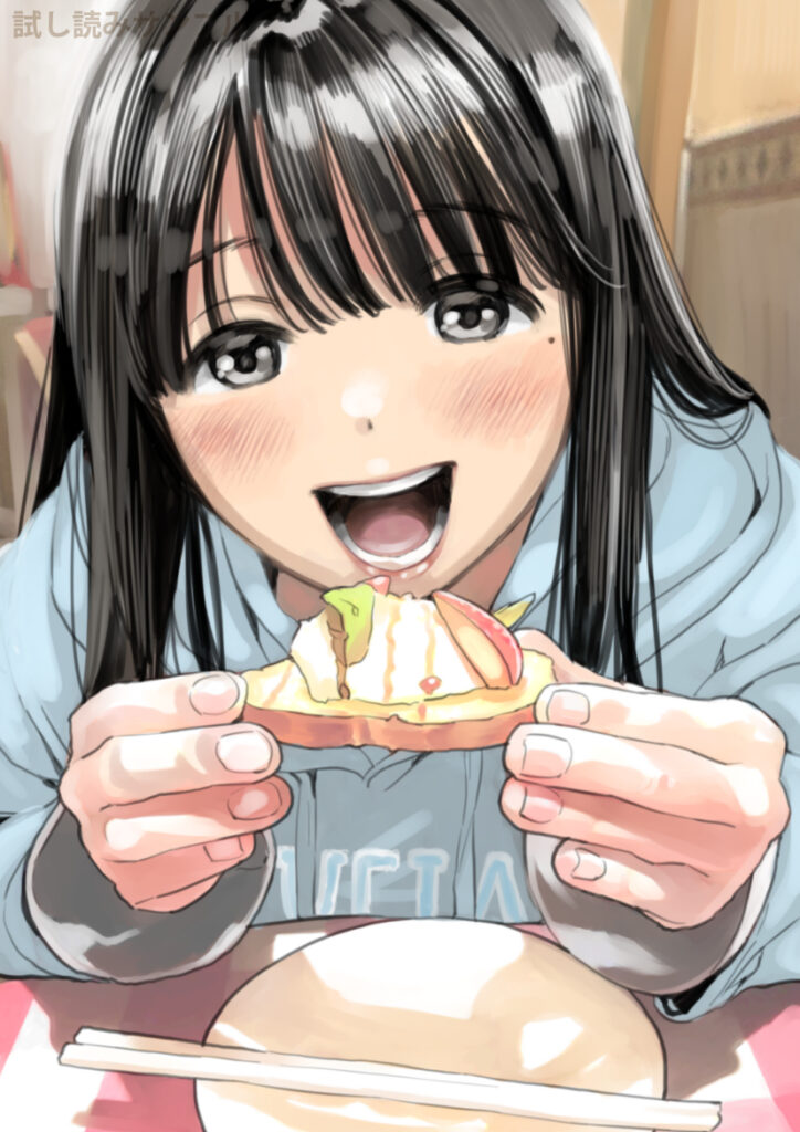 【エロ漫画】大好きな彼女が浮気してたんだけど、もう浮気相手と別れたと思ってたら…